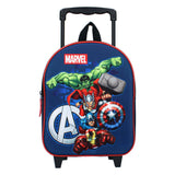 Zaino trolley Vadobag Avengers 3D per grandi fughe