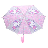 Ombrello Vadobag Hello Kitty nei giorni di pioggia