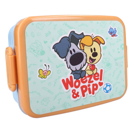Vadobag woezel pip lunch box delizioso pranzo