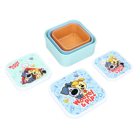 Vadobag woezel pip portapane 3 in 1 bocconcini freschi