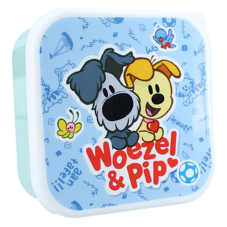 Vadobag woezel pip portapane 3 in 1 bocconcini freschi