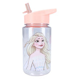 Vadobag Frozen 2 borracce - drink up - 450 ml - bicchiere da scuola
