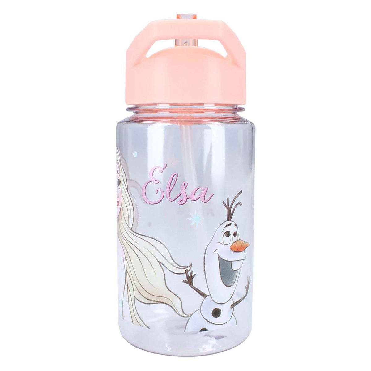 Vadobag Frozen 2 borracce - drink up - 450 ml - bicchiere da scuola
