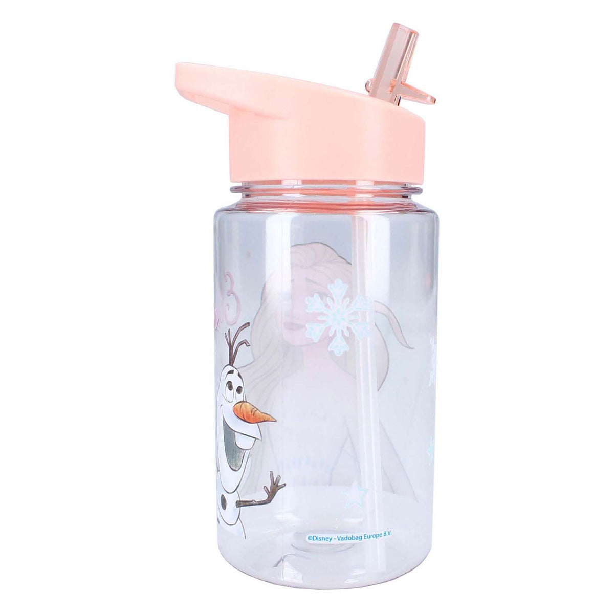 Vadobag Frozen 2 borracce - drink up - 450 ml - bicchiere da scuola