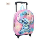 Zaino trolley Vadobag Stitch 3D grandi fughe