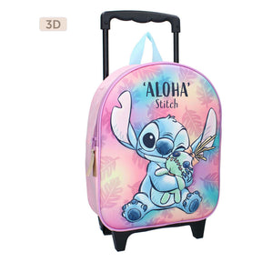 Zaino trolley Vadobag Stitch 3D grandi fughe