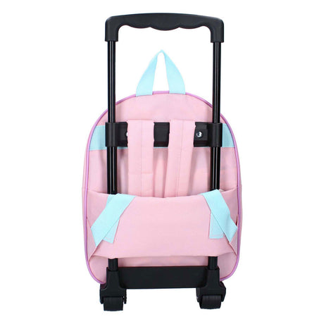 Zaino trolley Vadobag Stitch 3D grandi fughe