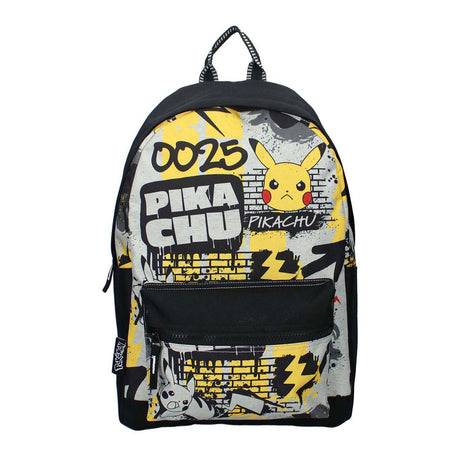 I Pokemon Vadobag li catturerò tutti! zaino - pikachu, 41 cm