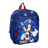Zaino Vadobag sonic still unstoppable, 30 cm