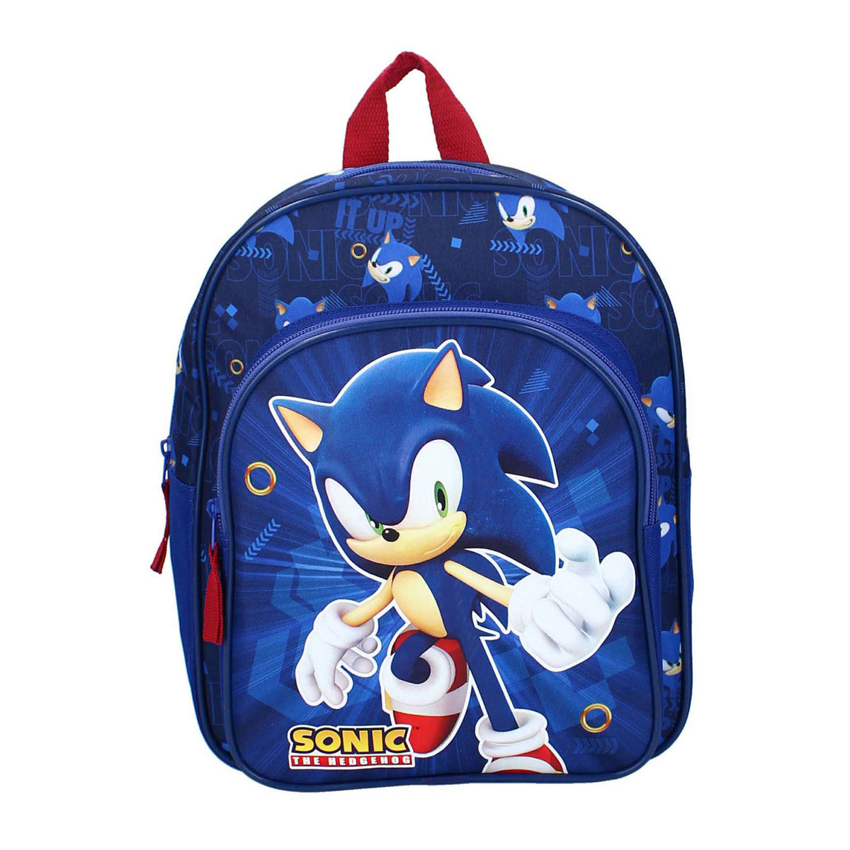 Zaino Vadobag sonic still unstoppable, 30 cm
