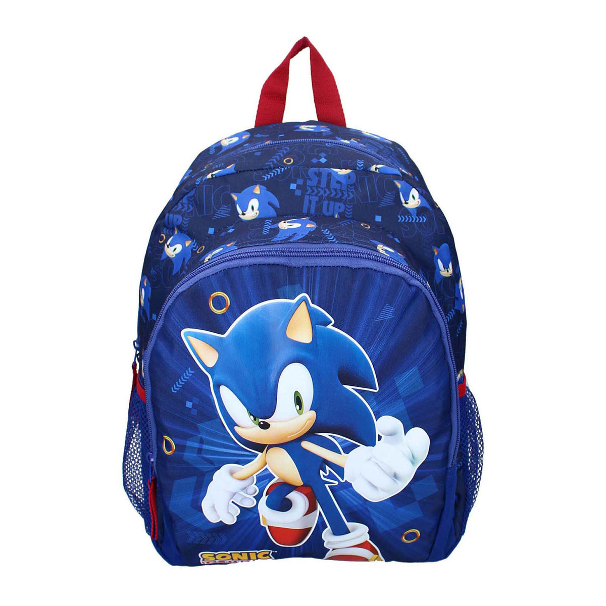 Zaino Vadobag sonic still unstoppable, 35 cm