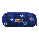 Custodia Vadobag Sonic Still Unstoppable, 2 scomparti - blu