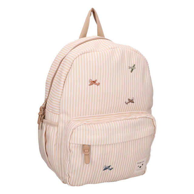 Zaino nostalgico per Kidzroom: aeroplani