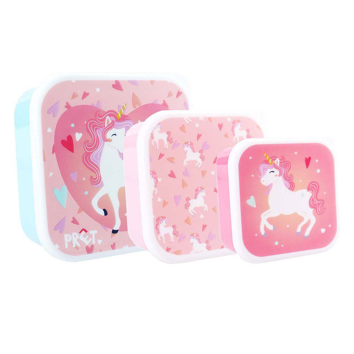 Vadobag Lunch Box Fun Fresh Bocconcini Unicorno - 3 Pezzi.