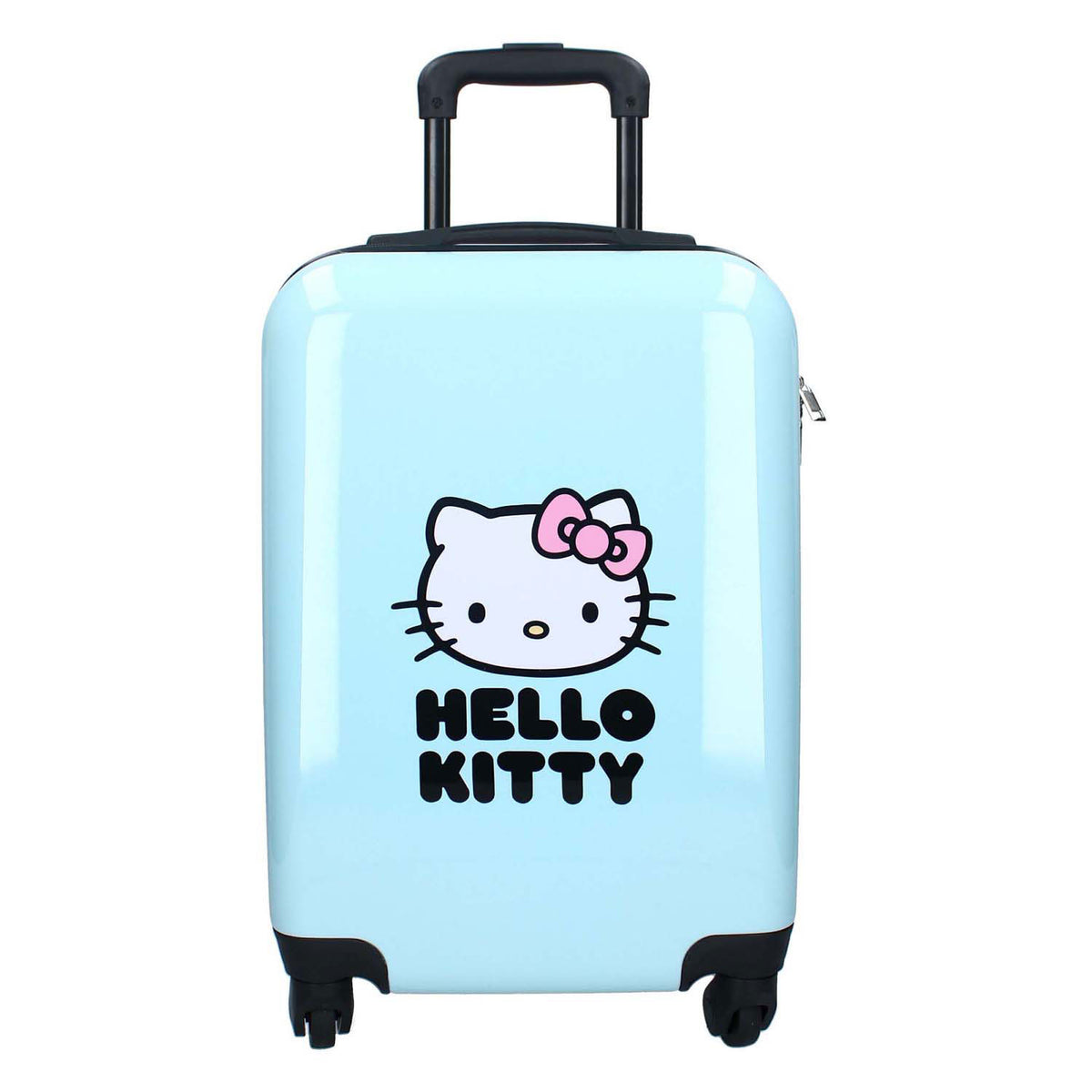 Valigia trolley Vadobag Hello Kitty Voyage Vibes