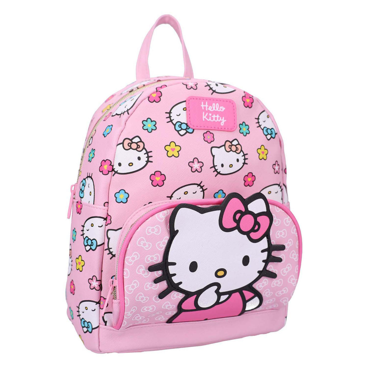 Lo zaino Hello Kitty di Vadobag porta con sé la dolcezza