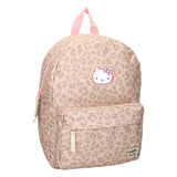 Vadobag zaino hello kitty leopardato e risate