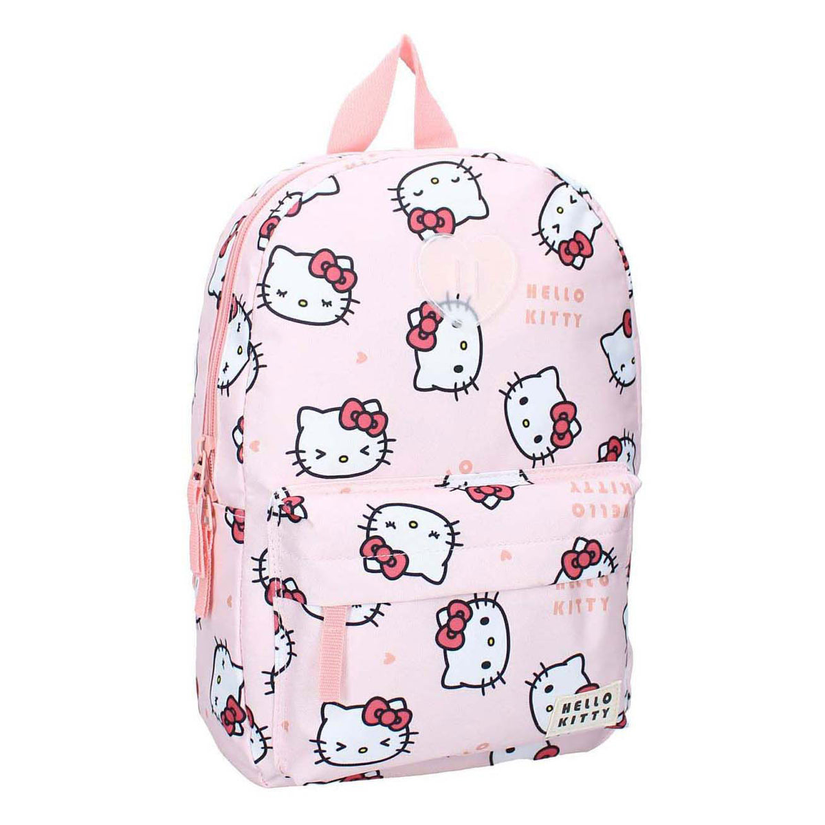 Prima gli amici dello zaino Hello Kitty di Vadobag