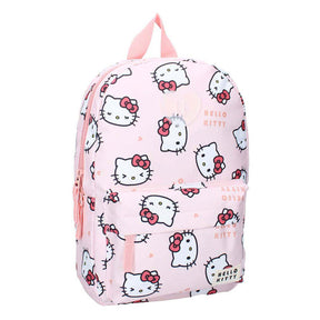 Prima gli amici dello zaino Hello Kitty di Vadobag