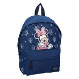 Vadobag zaino minnie mouse denim revival