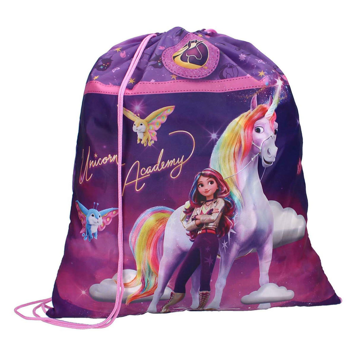 Borsa da palestra Vadobag Unicorn Academy è il destino