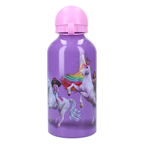 Vadobag Unicorn Academy - tazza scolastica e borraccia - viola - 500 ml