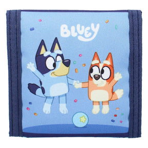 Vadobag portafoglio bluey migliore amico divertente