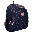 Vadobag Milky Kiss simpatico zaino Heartbeat