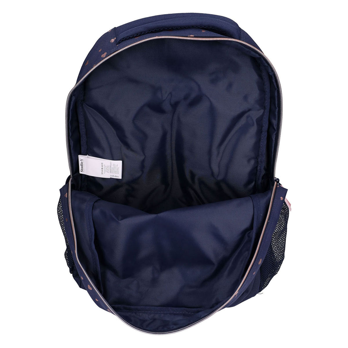 Vadobag Milky Kiss simpatico zaino Heartbeat