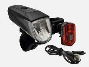 Set di luci a led Büchel blc 710 e micro light