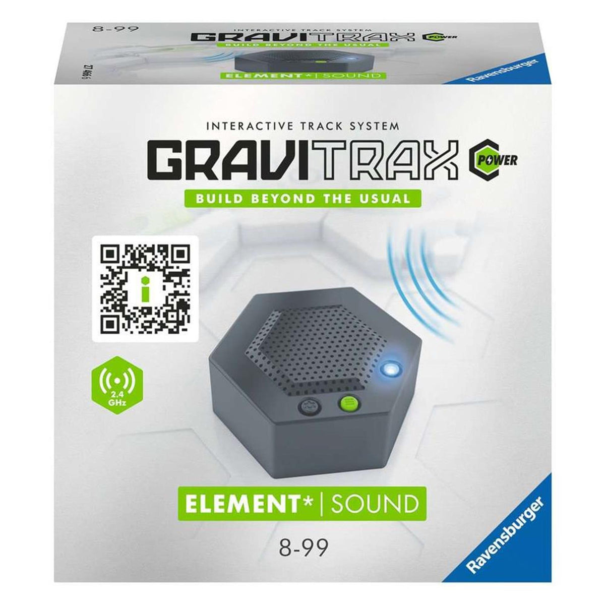 Suono dell'elemento di potenza Gravitrax Ravensburger