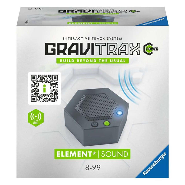 Suono dell'elemento di potenza Gravitrax Ravensburger