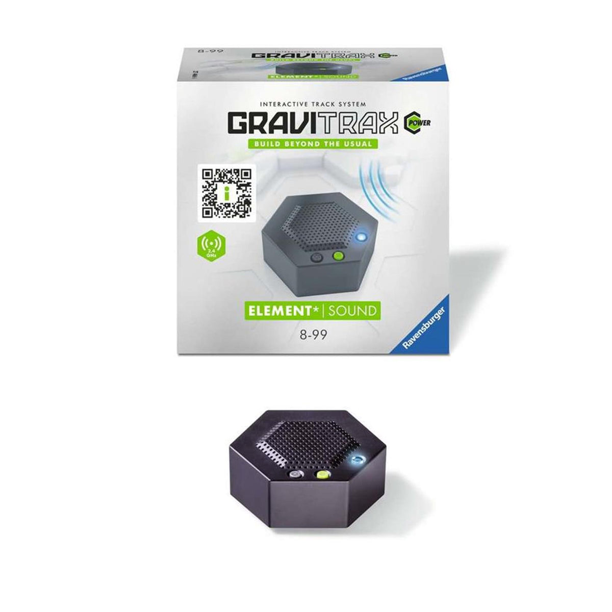 Suono dell'elemento di potenza Gravitrax Ravensburger