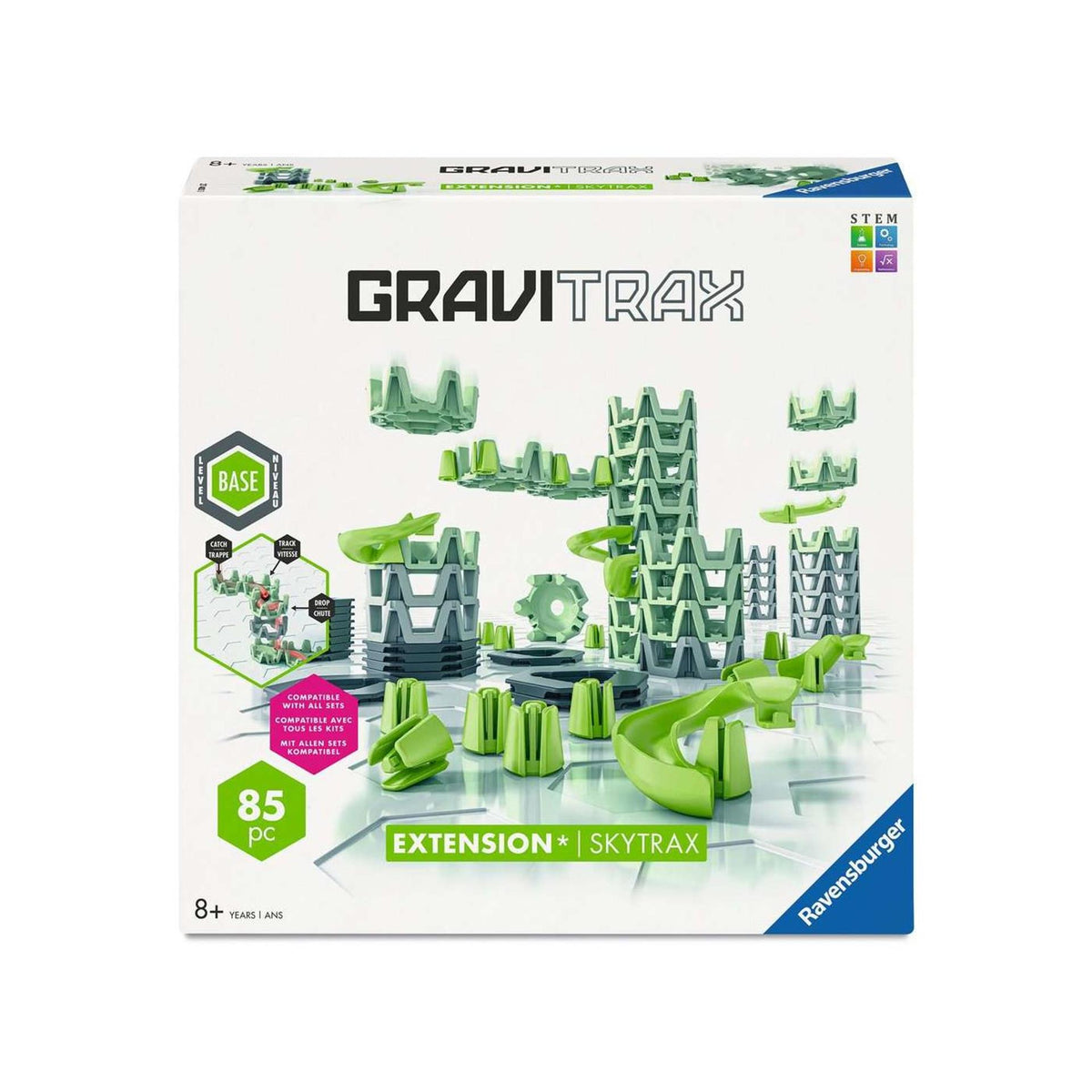 Estensione base Ravensburger Gratrax Skytrax