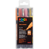 Https: www.cchobby.nl posca-marker-afm-pc-3m-linea spessore-0-9-1-3-mm-fine-glitter-colori-4 pezzi-1 pezzo
