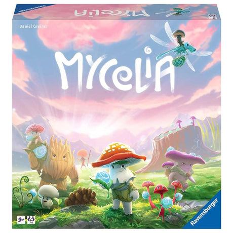 Mycelia Ravensburger - gioco da tavolo