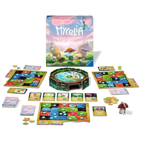 Mycelia Ravensburger - gioco da tavolo
