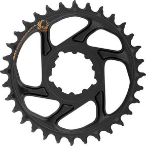 Corona Sram x-sync 2 sl a montaggio diretto da 3 mm per la spinta dell'aquila
