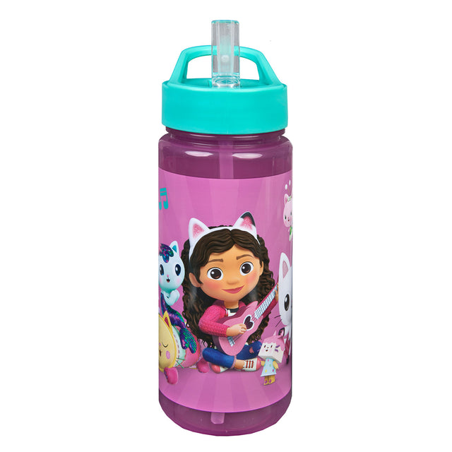 Gabby senza marca senza marchio #039; Bottiglia S Dollhouse 500 ml rosa verde