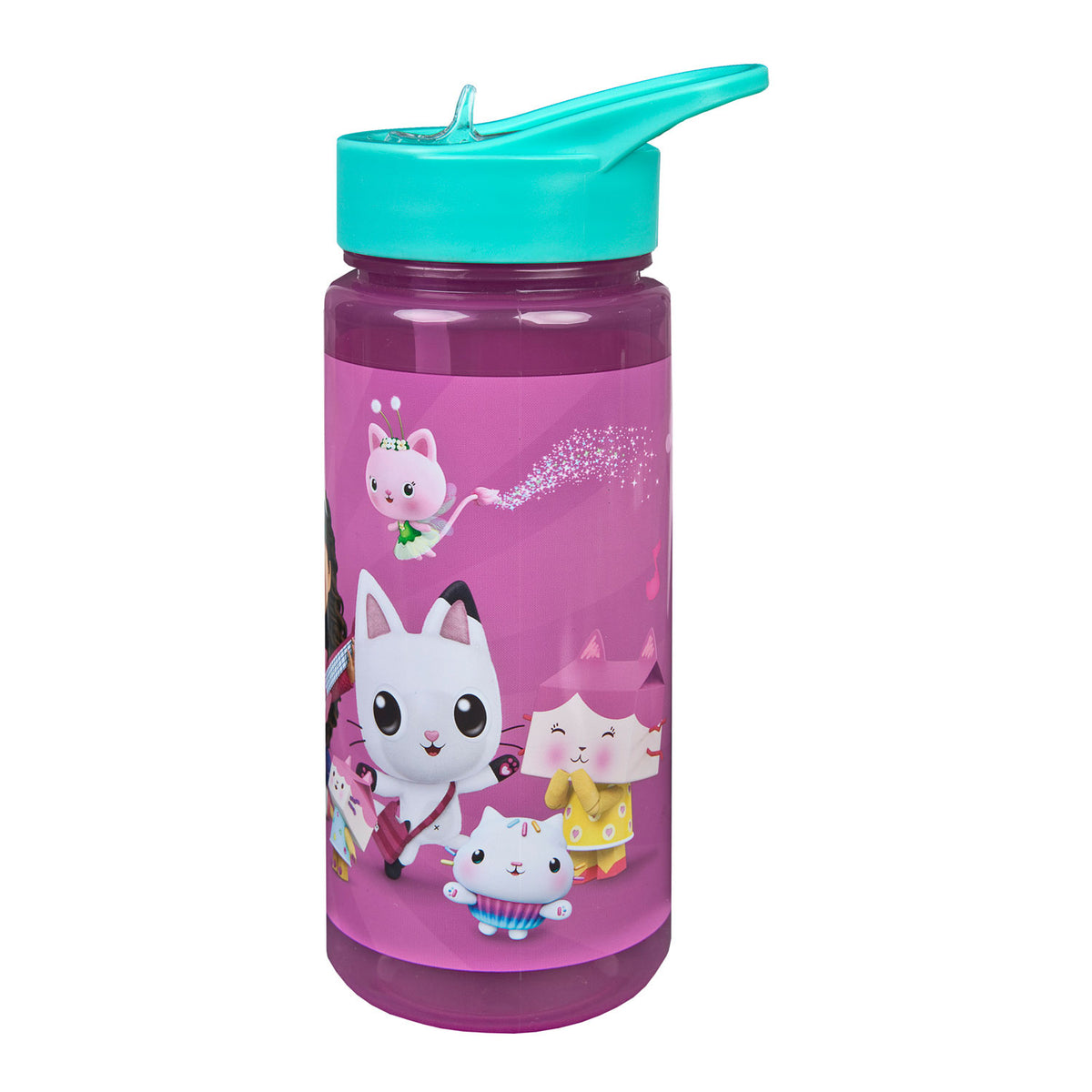 Gabby senza marca senza marchio #039; Bottiglia S Dollhouse 500 ml rosa verde