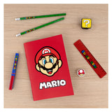Set da scrittura Super Mario Undercover, 7 pz.