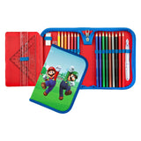 Pocketa piena di super mario sotto copertura