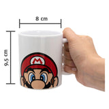 Tazza di Super Mario sotto copertura