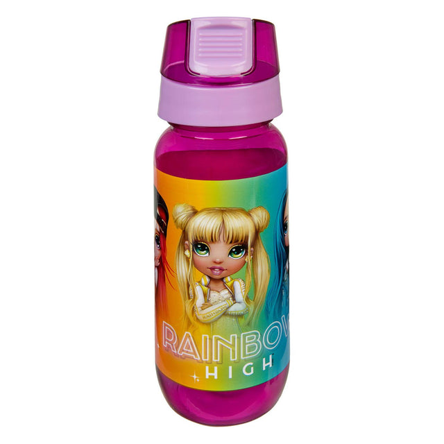 Borraccia alta Undercover Rainbow, 450 ml