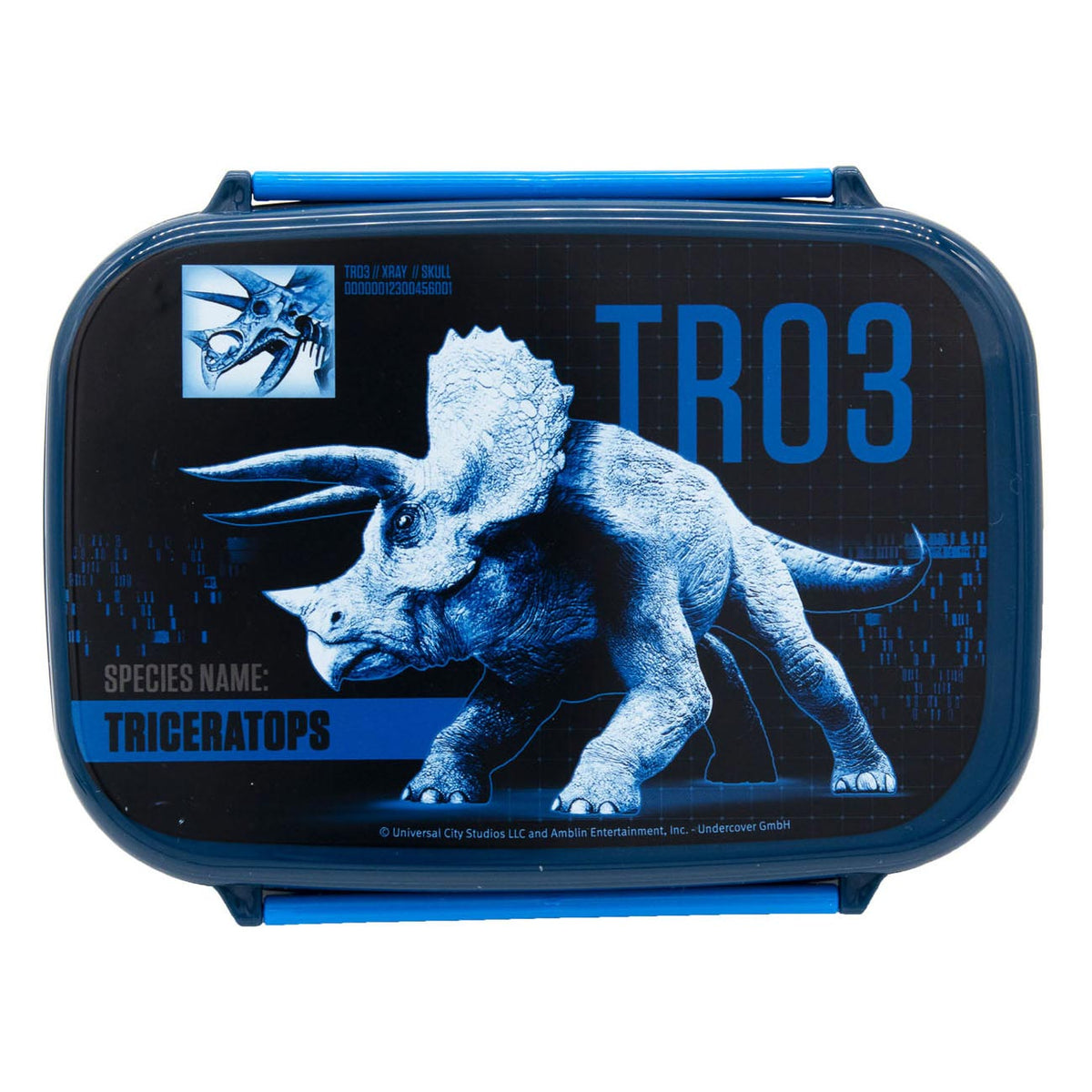 Portapranzo Undercover Jurassic World