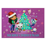 Calendario dell'avvento sotto copertura Gaby's Doll House