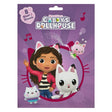 Poppenhuis di Stickerboek Undercover Stickerboek