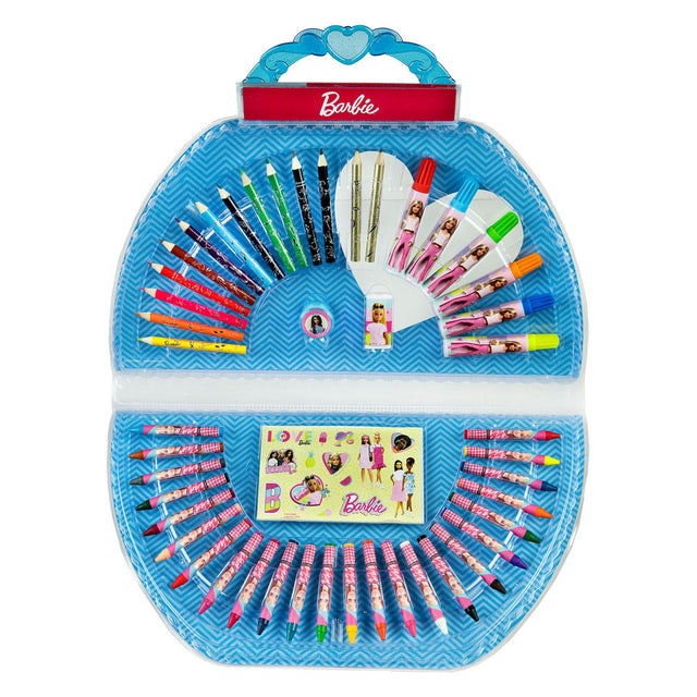 SIGUAGGIO COLORE Undercover Barbie, 51dlg.