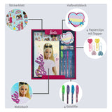Set di Barbie della moda sotto copertura