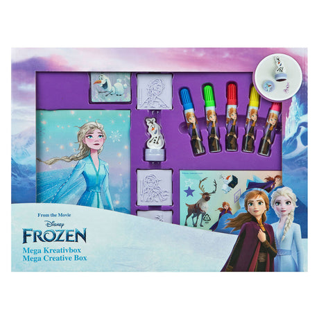Disney Frozen, mega set artigianale Frozen